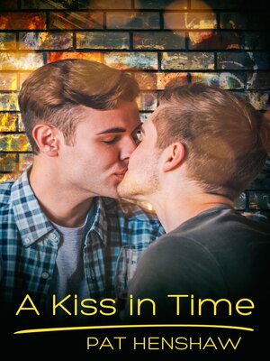 cover image of A Kiss in Time